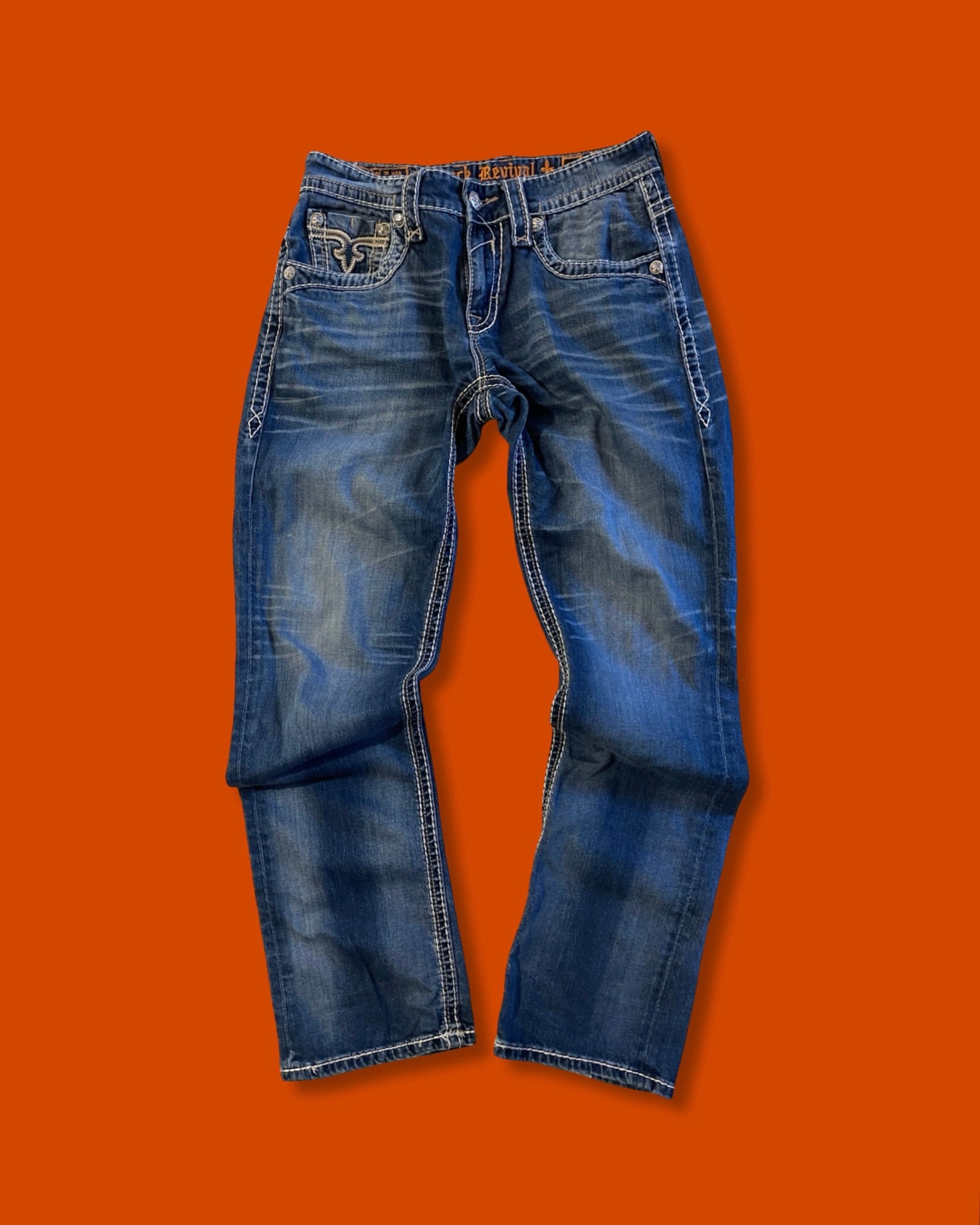 Rock Revival Y2K Men’s Pants (32W-43L)
