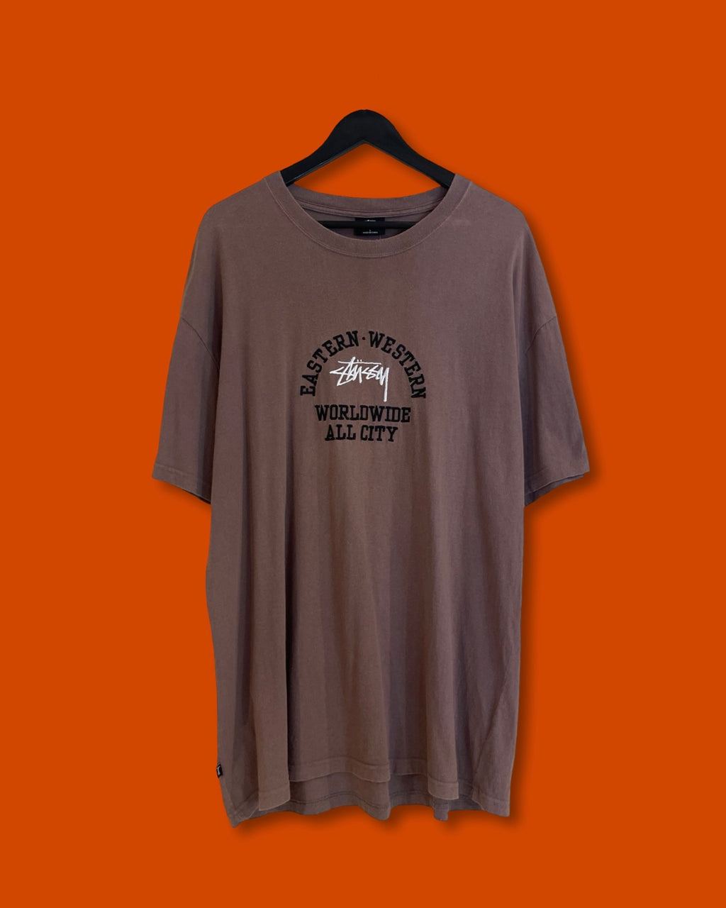 Stussy World Wide City Tee (Large)