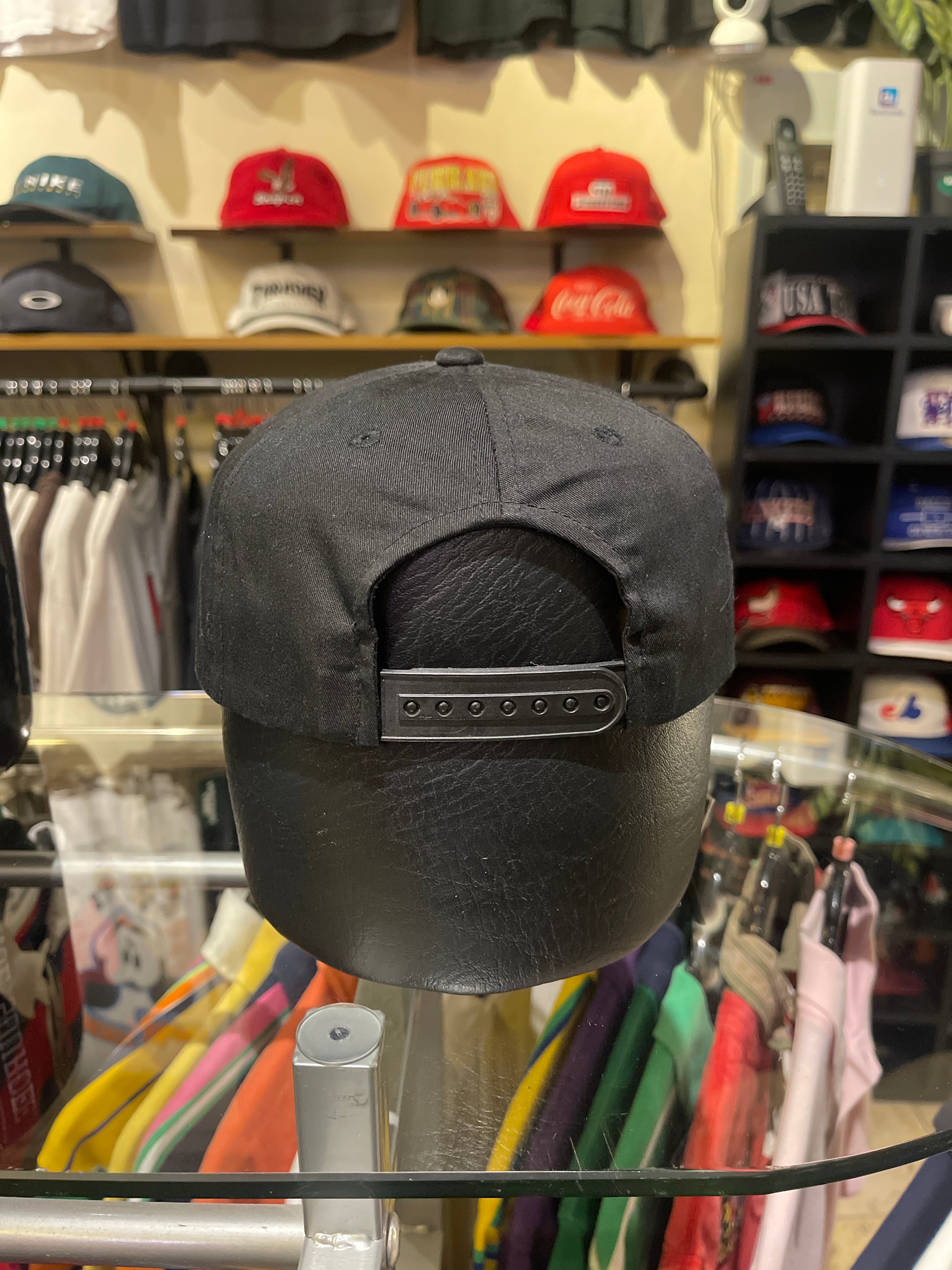 Vntg Harley Davidson Cap