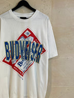 Vntg Budweiser Tee (XL)
