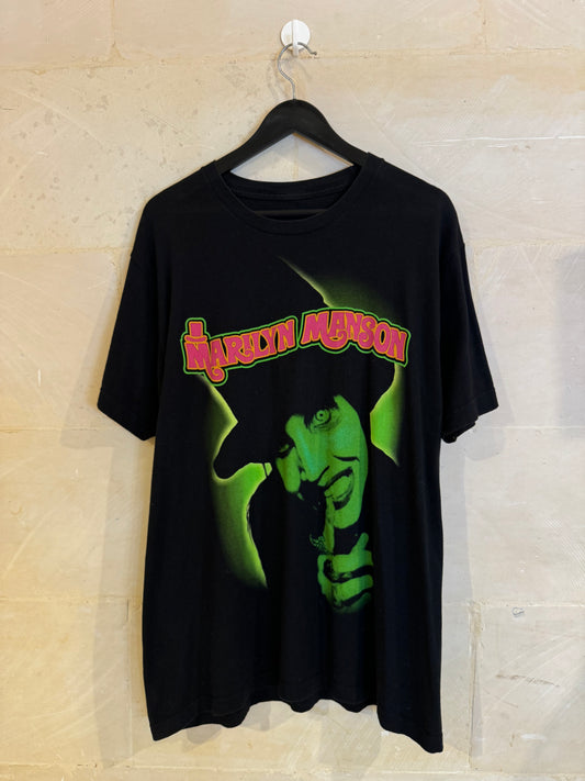 2000s Marilyn Manson Tee (L)