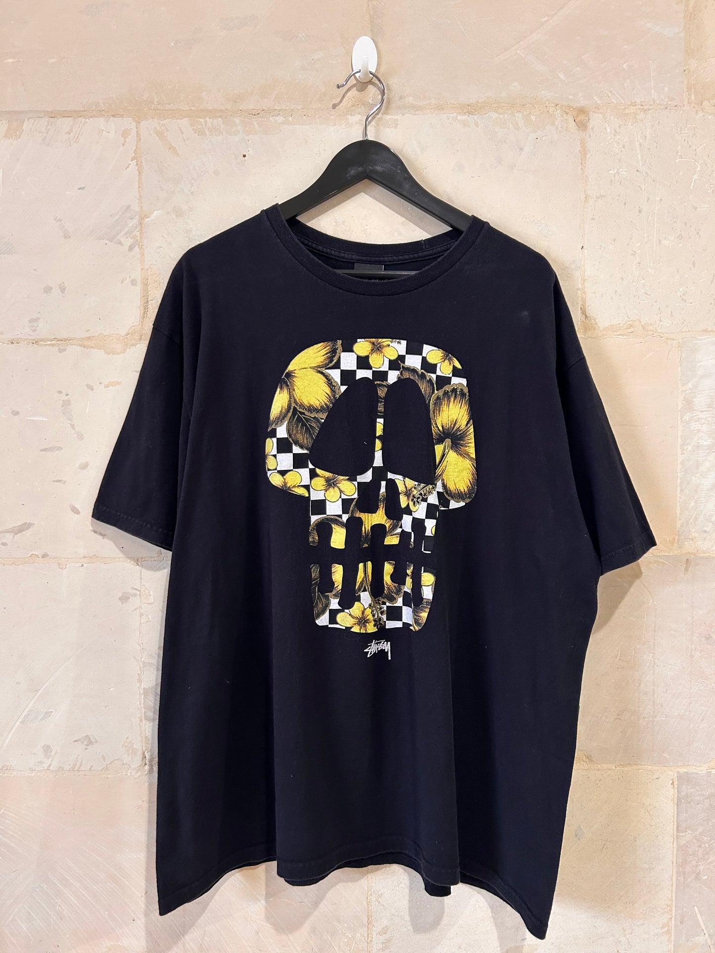 Stussy Skull Tee (XL)