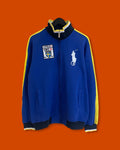Ralph Lauren Sweden Full Zip Sweatshirt (XL)