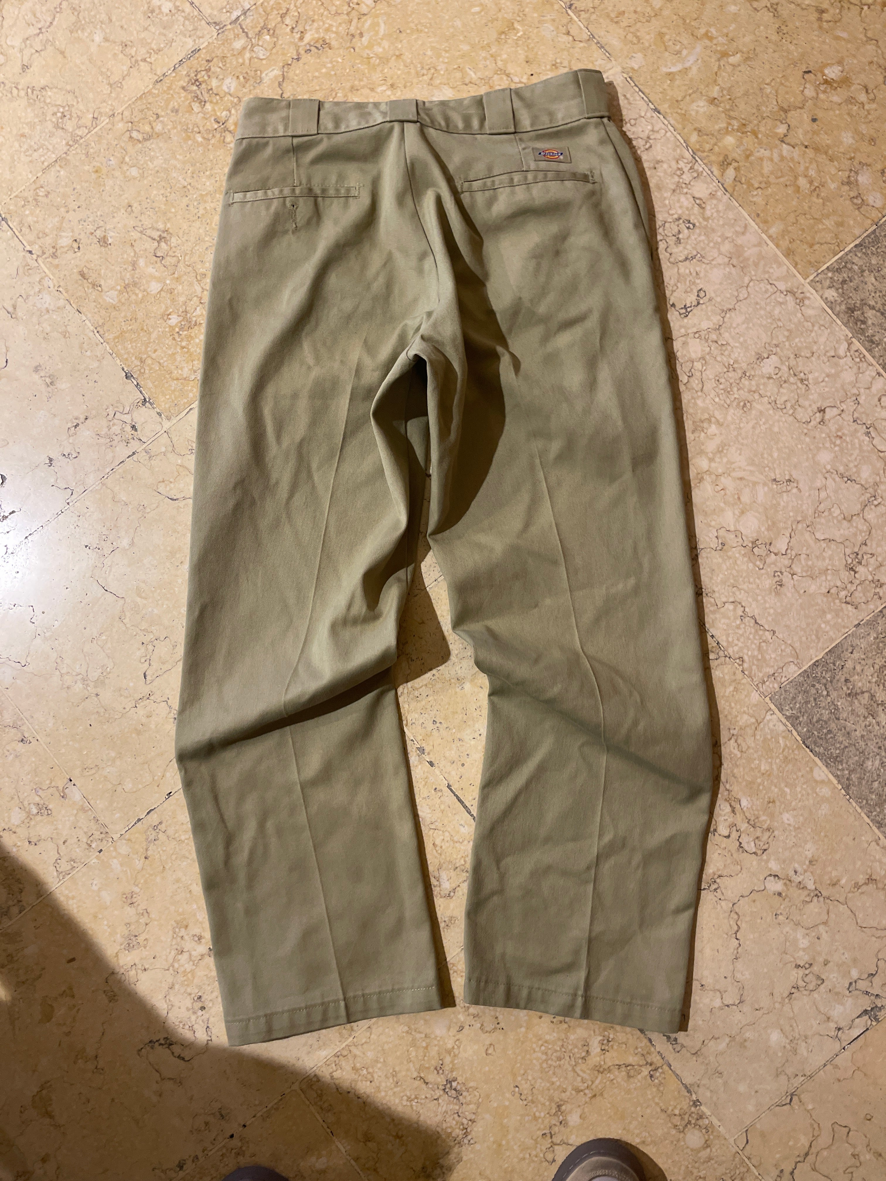 Dickies Original Fit Chino Pants(30W-38L)