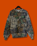 Big Woods Real Tree  Crewneck (Medium)