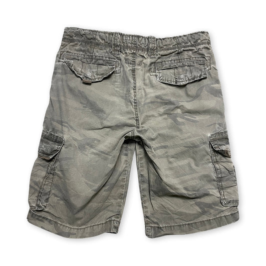 Jules Camo Cargos (W32/L22.5)