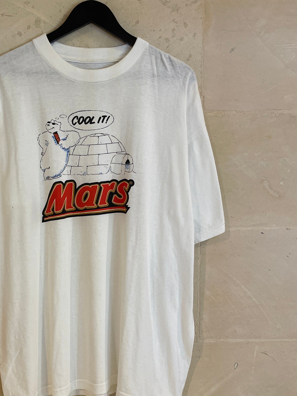 Cool It Tee (Fits XL)