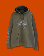 Harley Davidson Hoodie Jacket (Large)