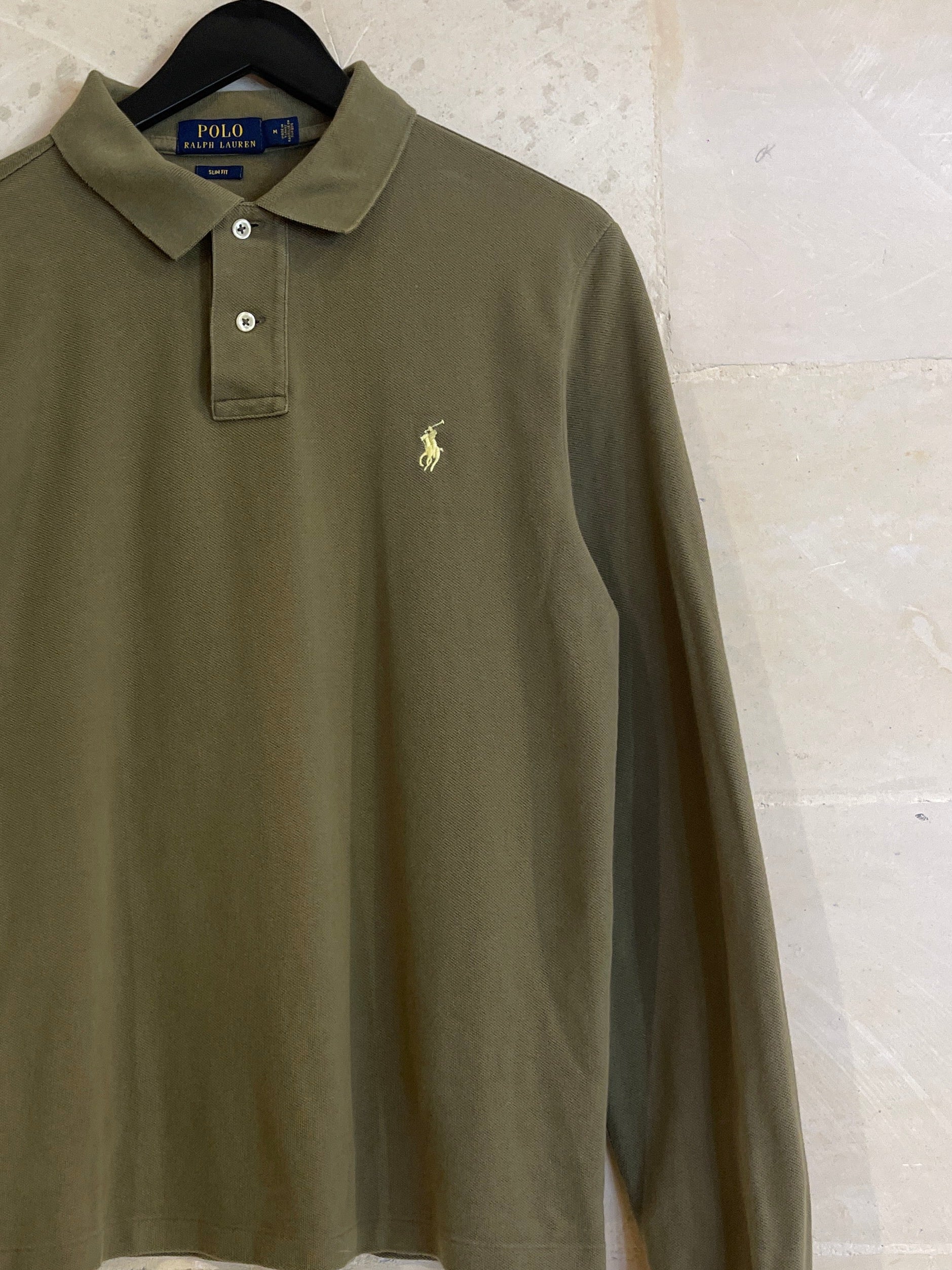 Ralph Lauren Polo LS (Medium)
