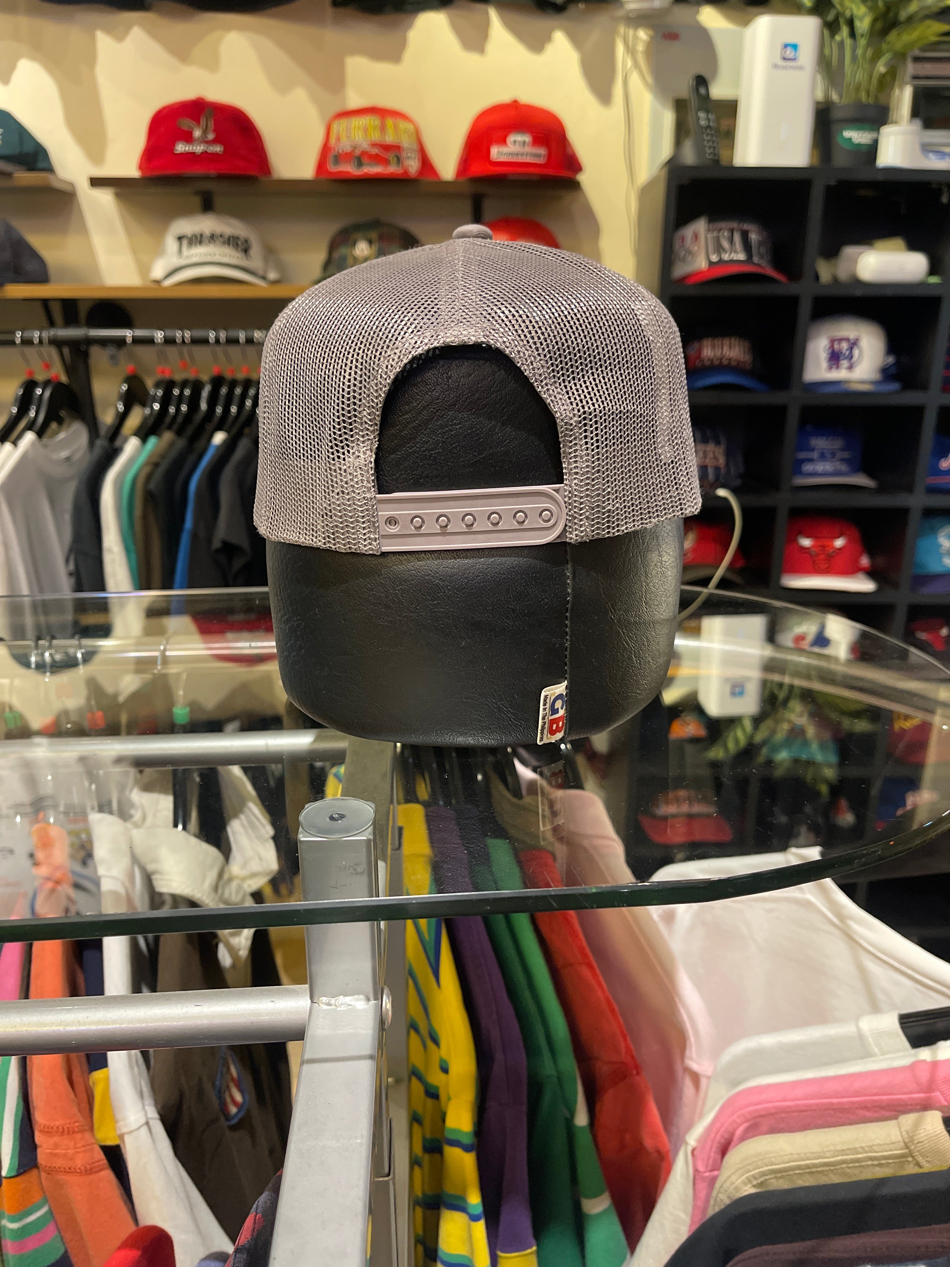 Bass Pro Caps (Dark Gray)