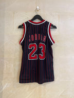 Vntg Chicago Bulls Jordan Basketball Jersey (Youth XL)