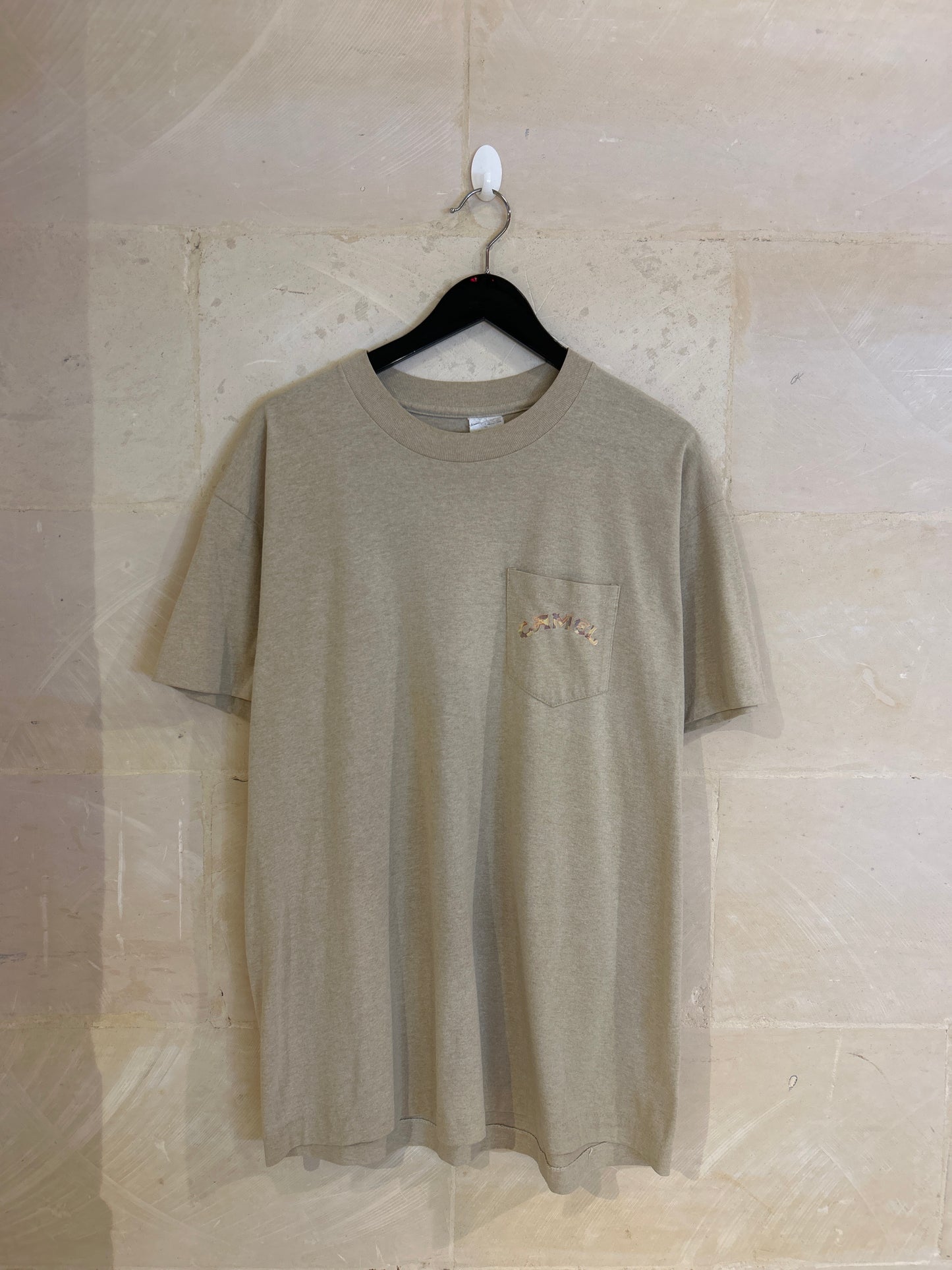 Vntg Camel Camo Tee (XL)