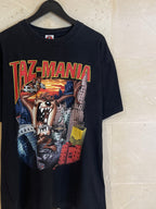 Vntg 97 Taz- Mania Tee (Large)