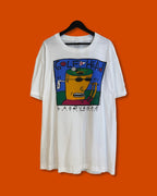 Vntg 1995 Gold Head Tee (XL)