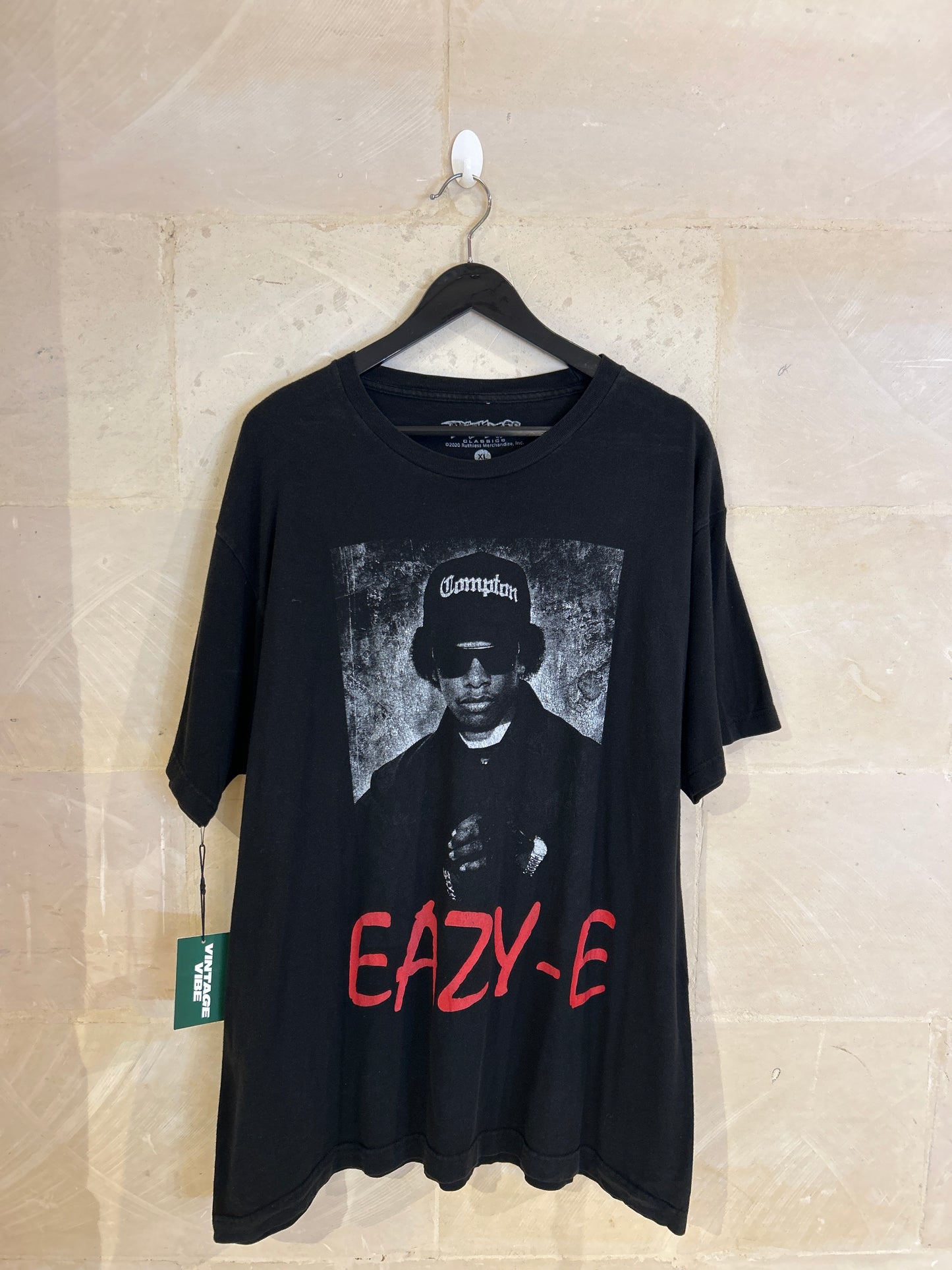 Eazy E Official Tee (XL)