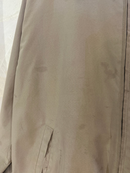 Chaps Ralph Lauren Jacket (Large) Stains