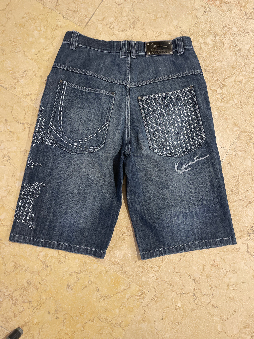 Karl Kani Y2K Men’s Jorts (34W-26L)