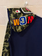 Bape Shark Hoodie (Medium)