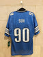 Vntg Lions NFL Jersey (Small)