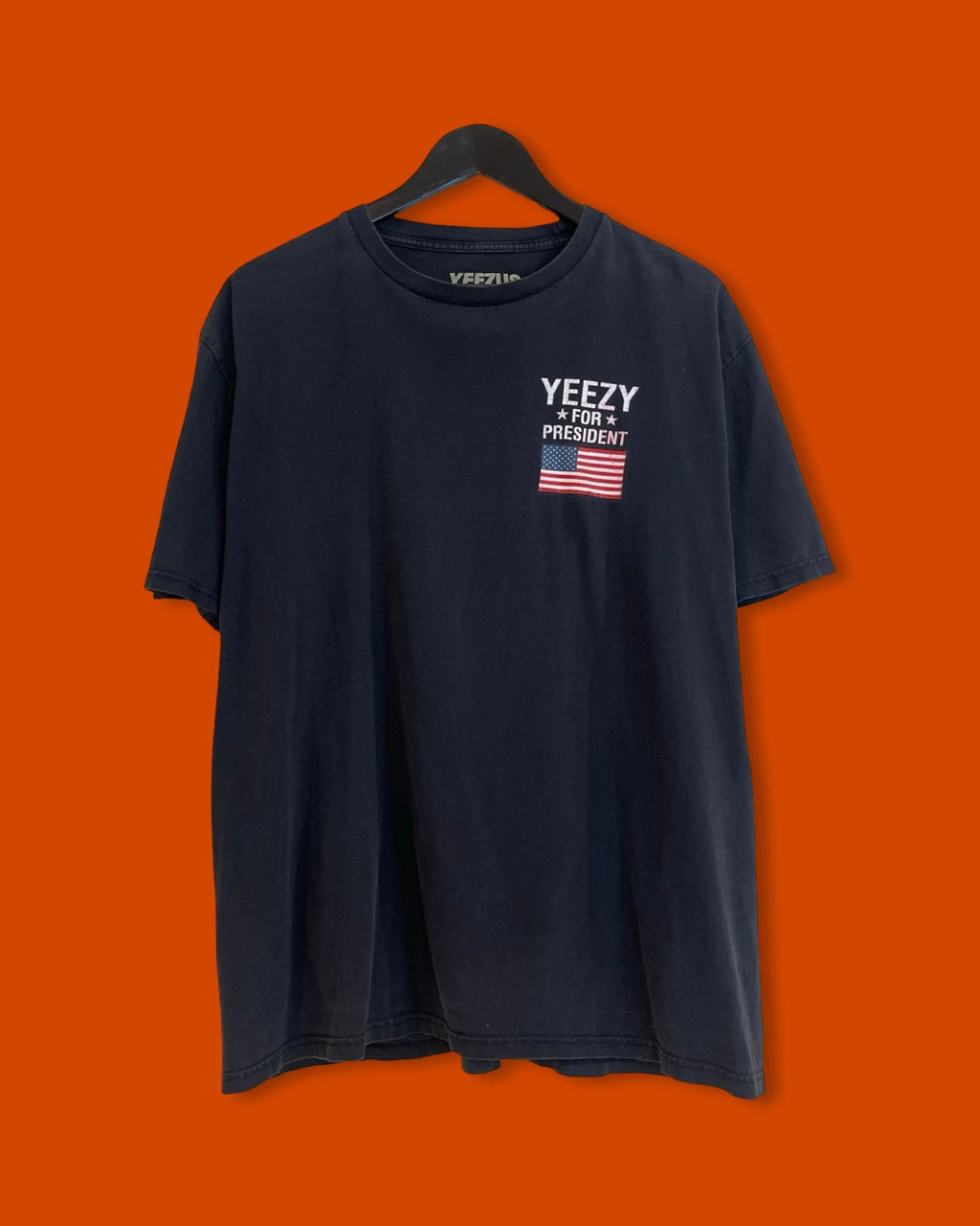 Yeezy For President Tee (XL)