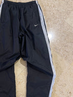 Nike Y2K White/Black Track Pants (Large)*