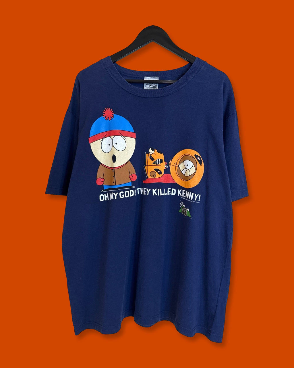 Vntg 1999 South Park Tee (XL)