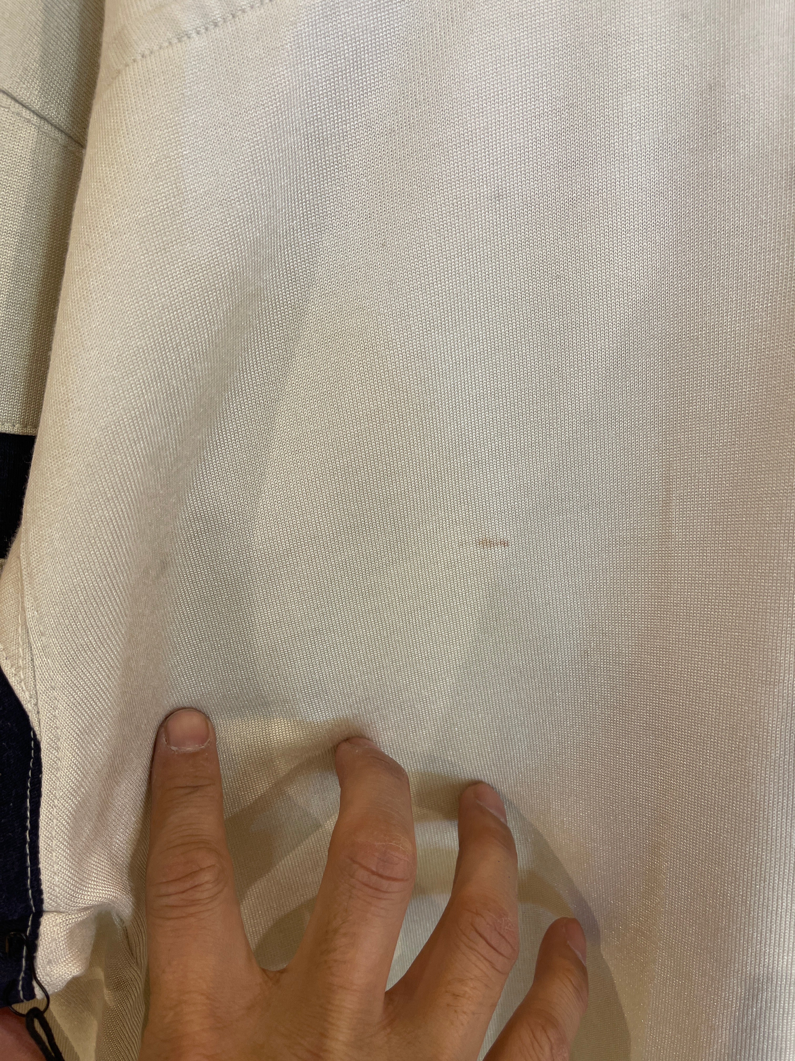 Vntg Tommy Hilfiger Longsleeve (Medium)