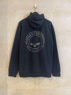 Harley Davidson Fullzip Hoodie Jacket (Large)