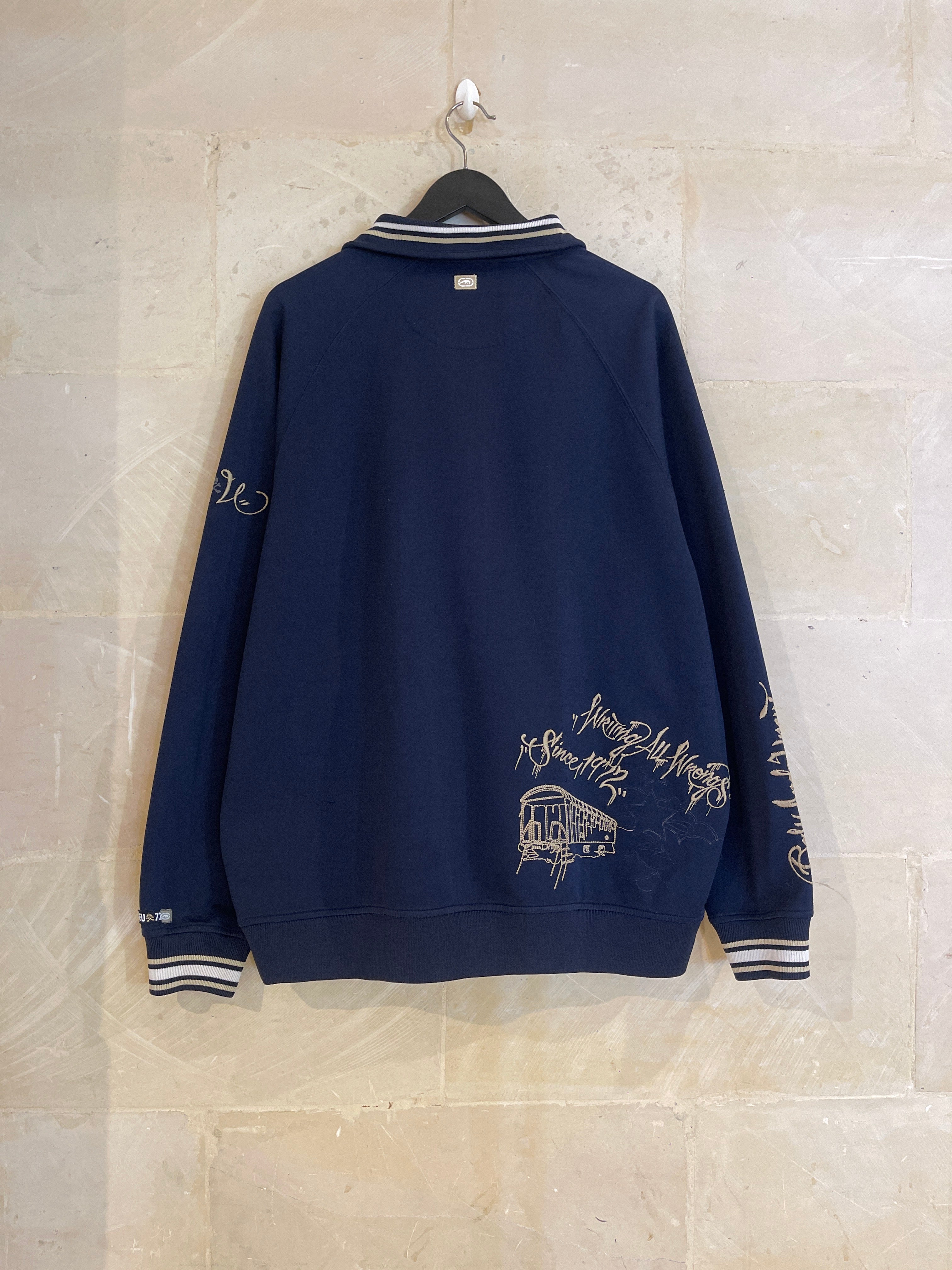 ECHO Unlimited Y2K Full Zip Jacket (Large)*