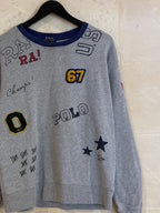 Ralph Lauren Sweatshirt (Fits Small)/24-6-26/Ss