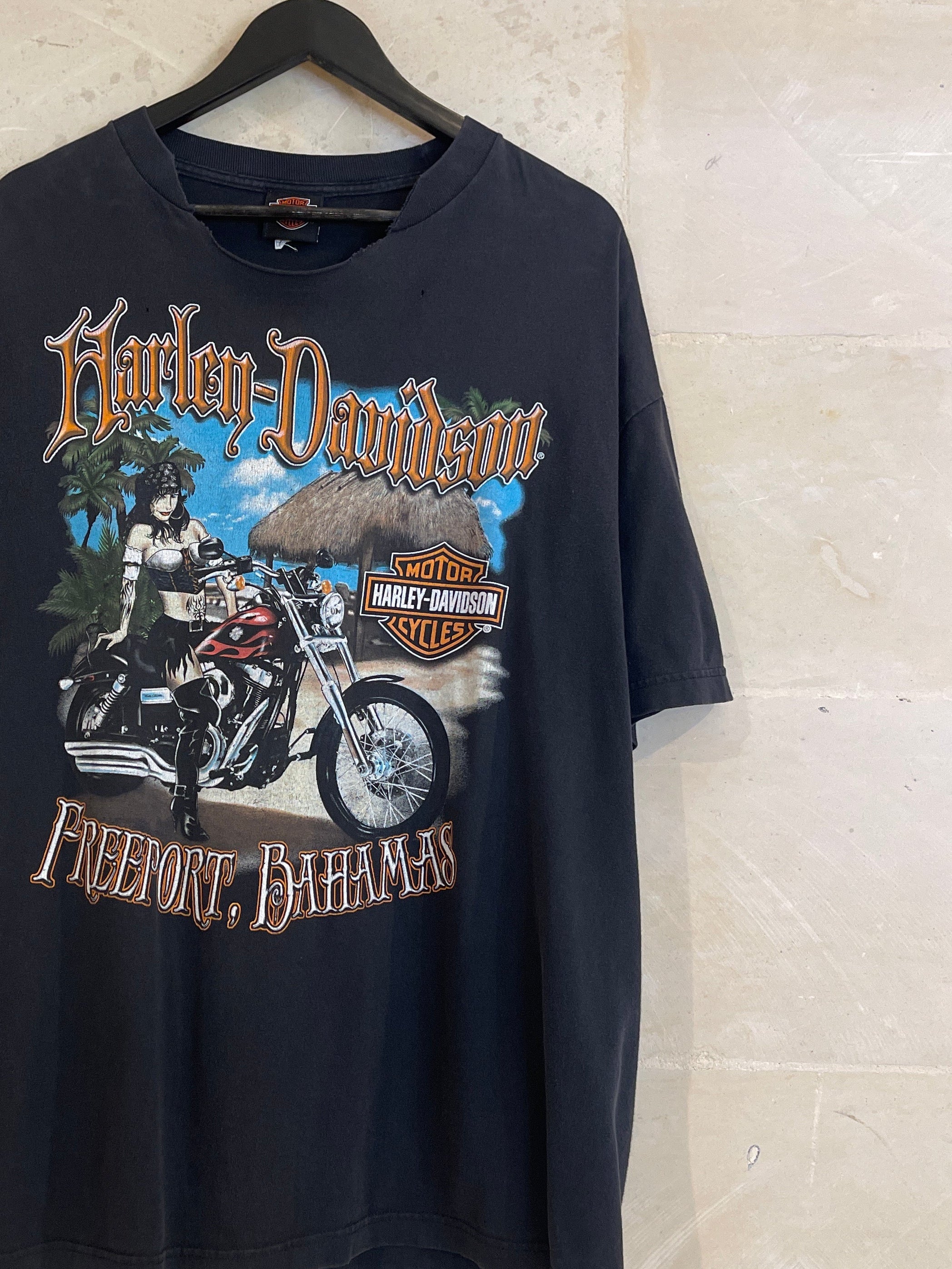 Harley Davidson Bahamas Tee (XXL)