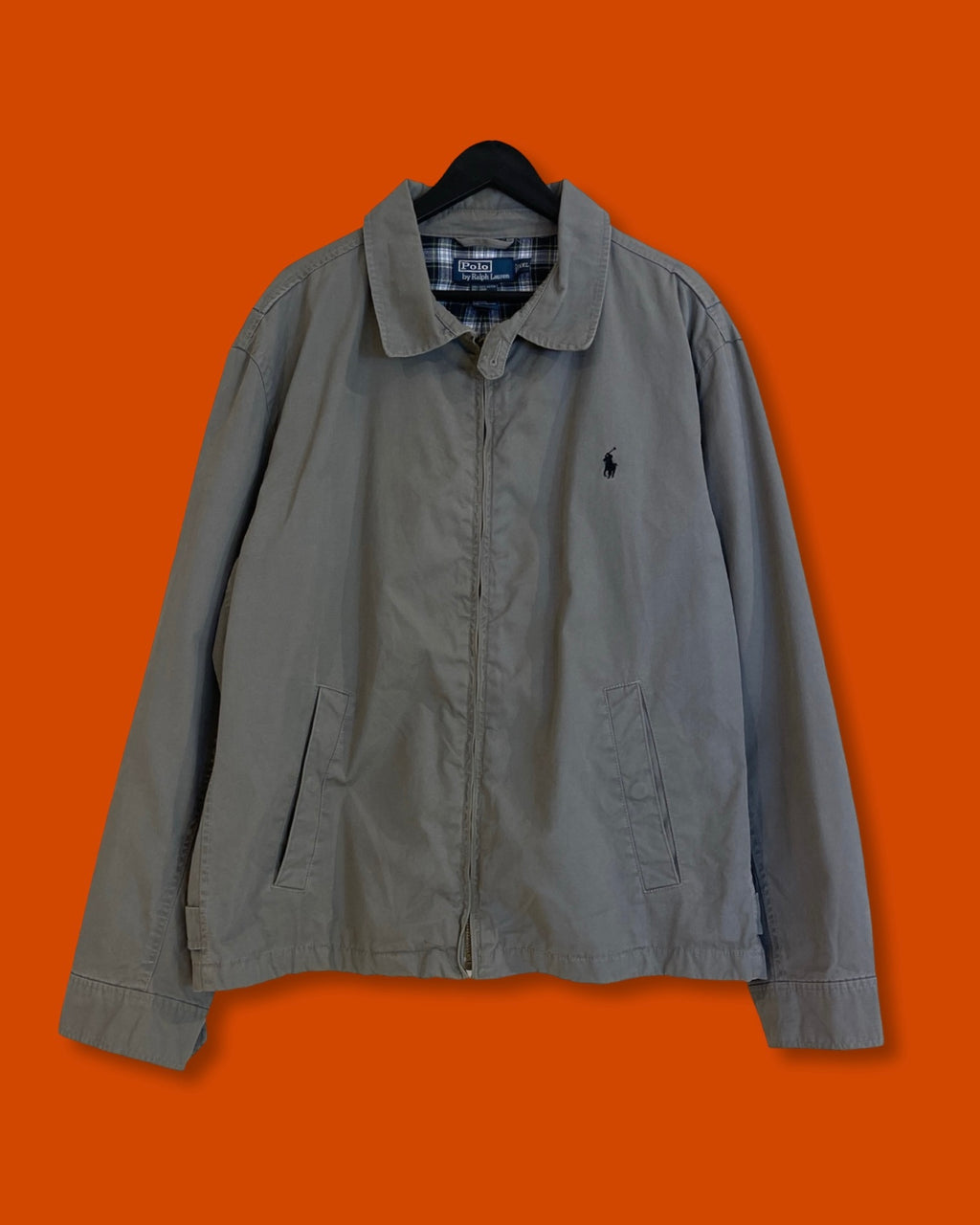 Ralph Lauren Harrington Jacket Dark Green (XXL)