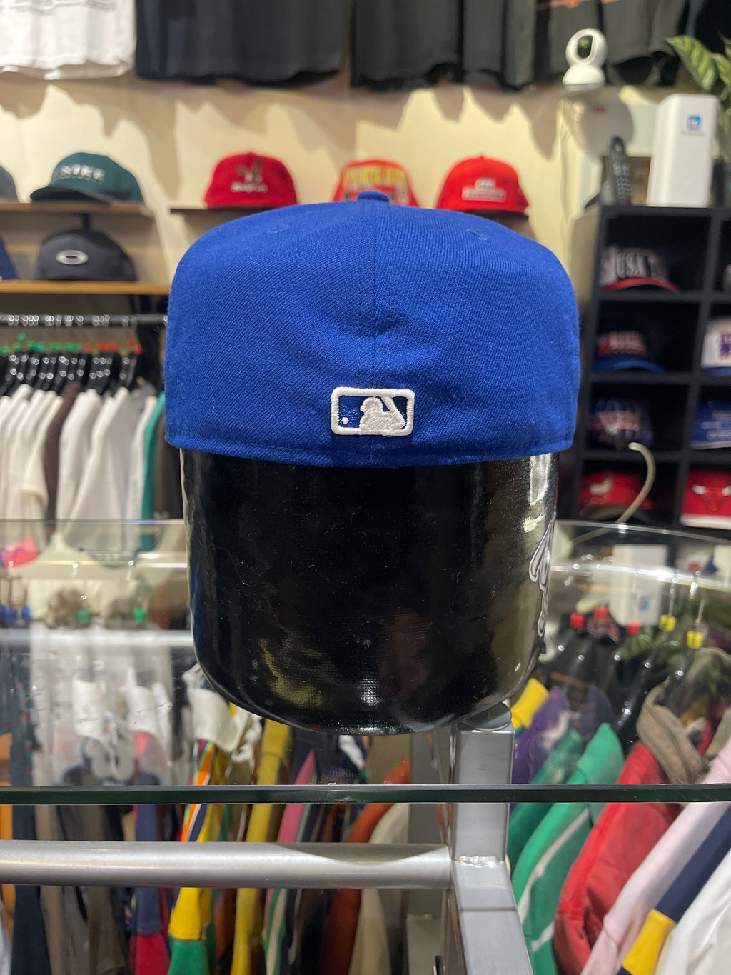 Blue Jays Closed Cap Size 7 1/4