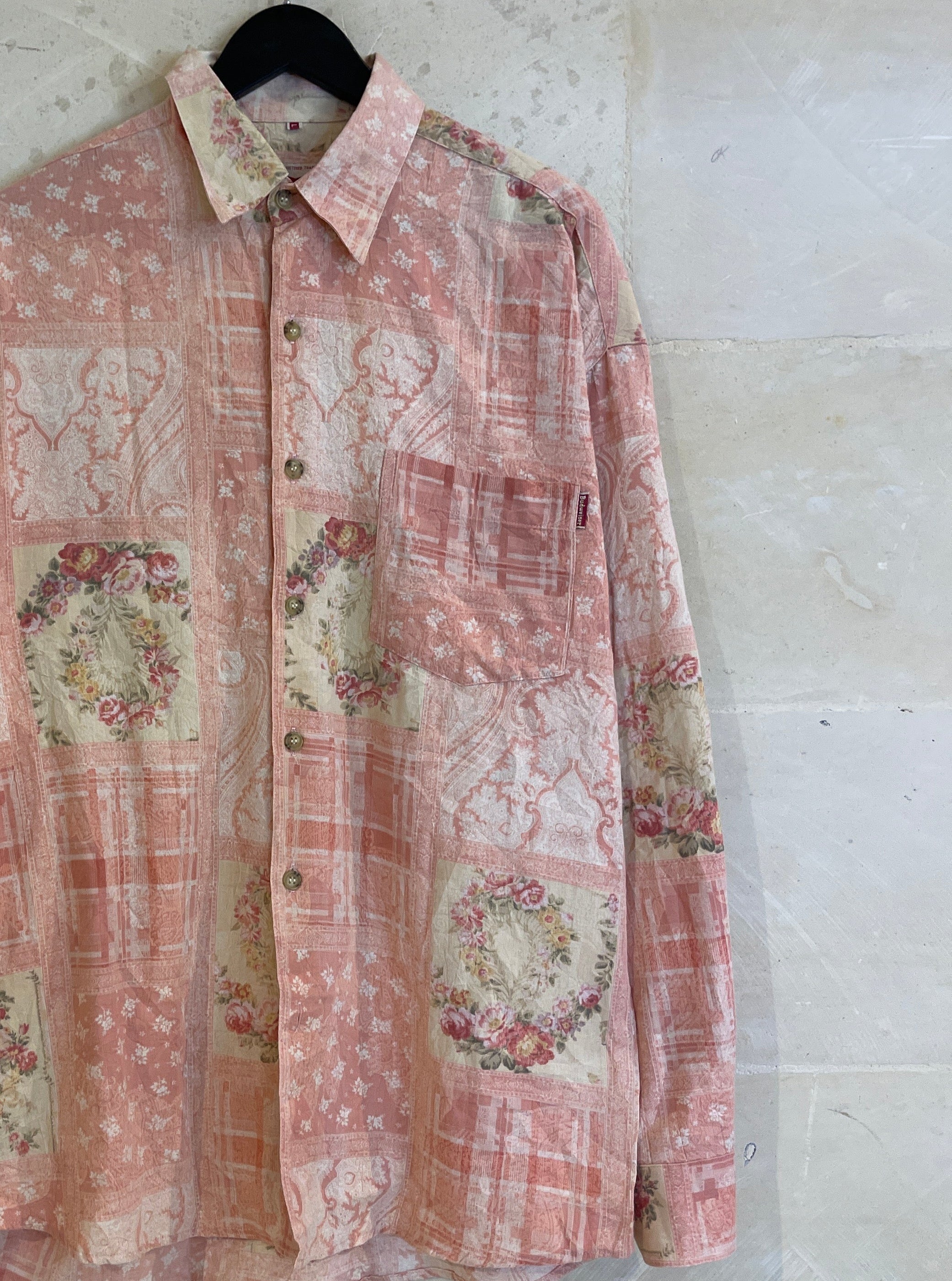 Budweiser Long Shirt (Large)