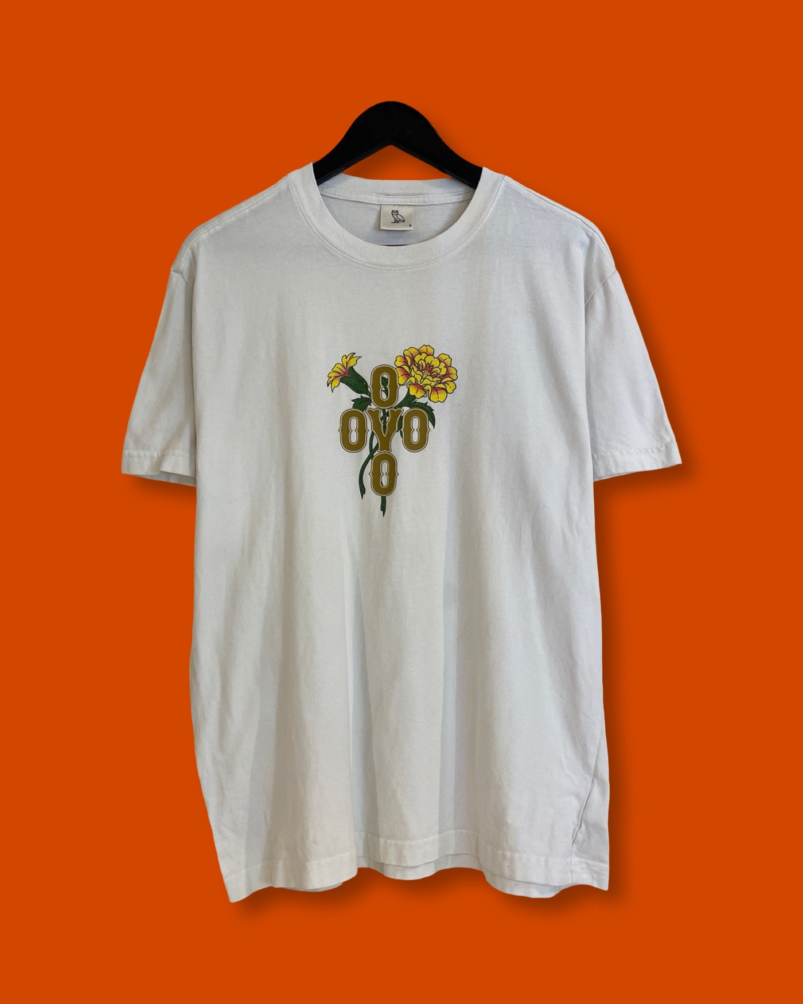 OVO Flower Tee (Small)