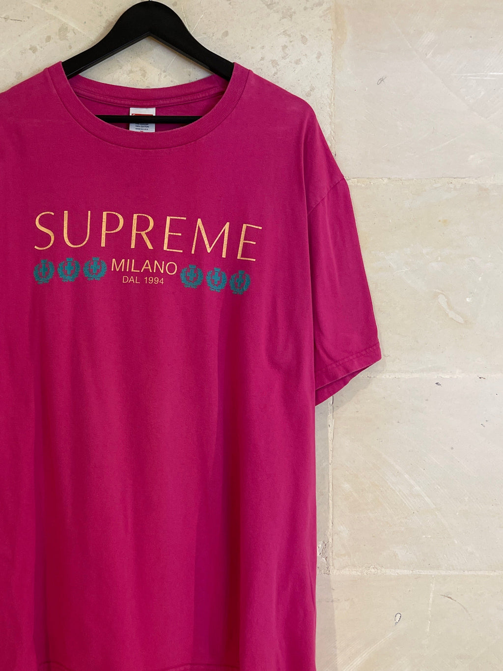 Supreme Milano Tee (XL)