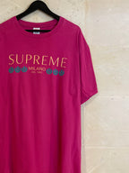 Supreme Milano Tee (XL)
