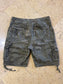 UnionBay Camo Cargo Shorts (W38)