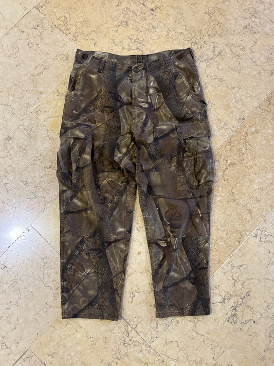 Realtree Cargo Pants (W31/L32)