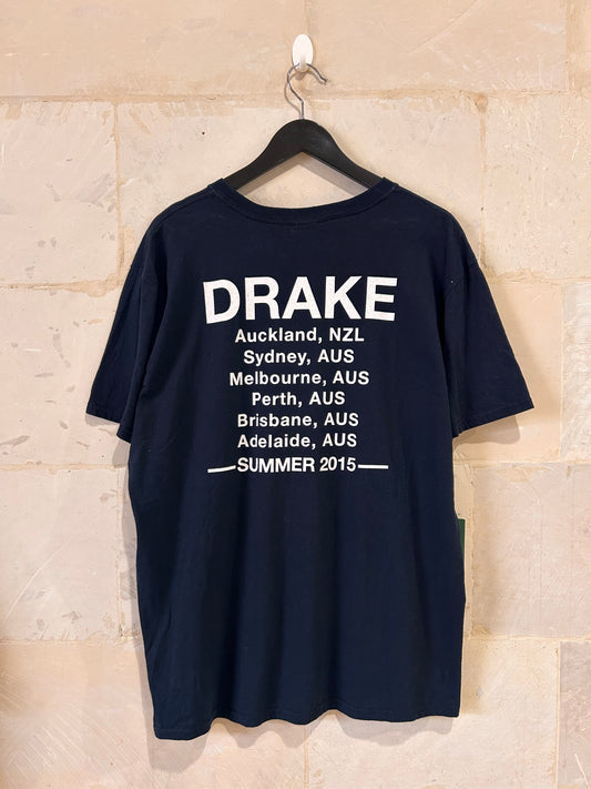 Nothing was the same Drake Album Tee (Large)