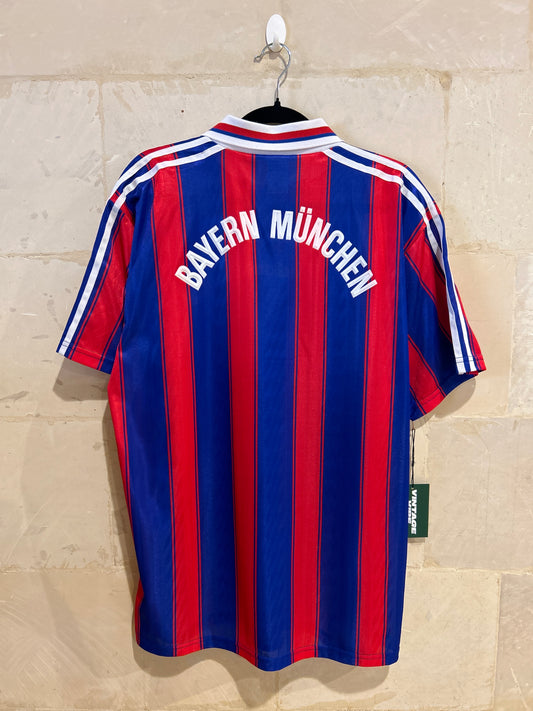 1995-97 Bayern Munchen Shirt (Large)