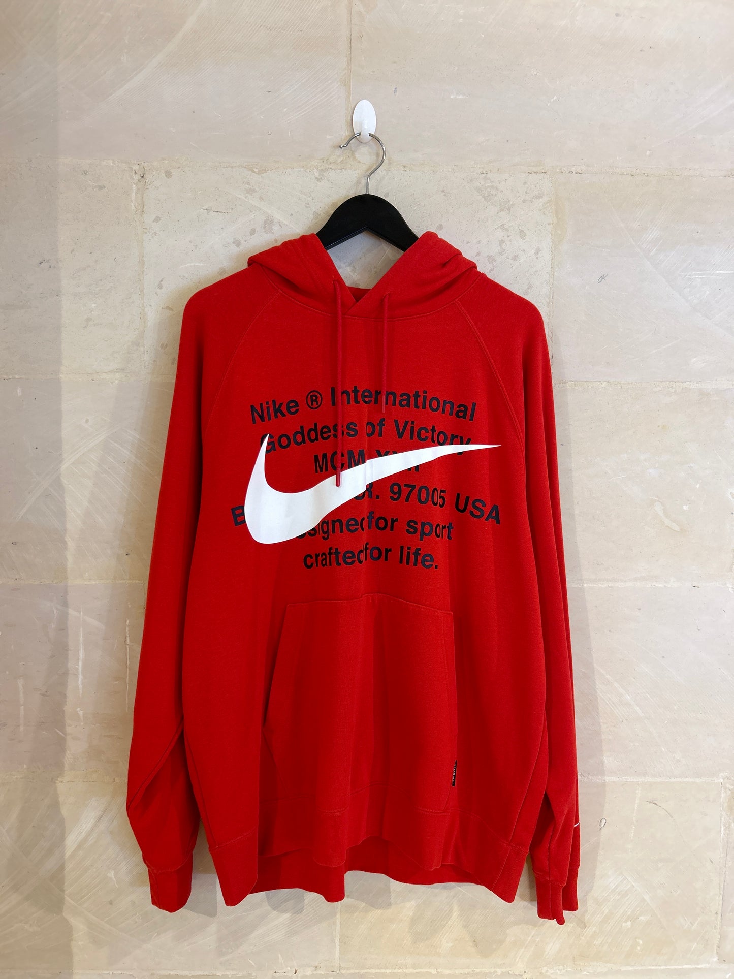 Nike Hoodie (XXL)