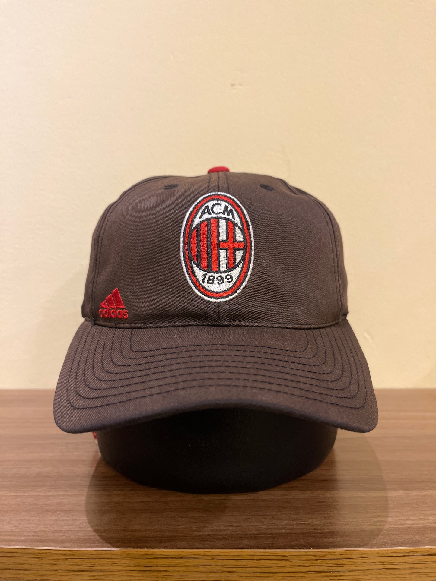 Vtg AC Milan Cap