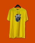 Brand New Yellow The Hundreds Tee (Medium)