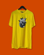 Brand New Yellow The Hundreds Tee (Medium)