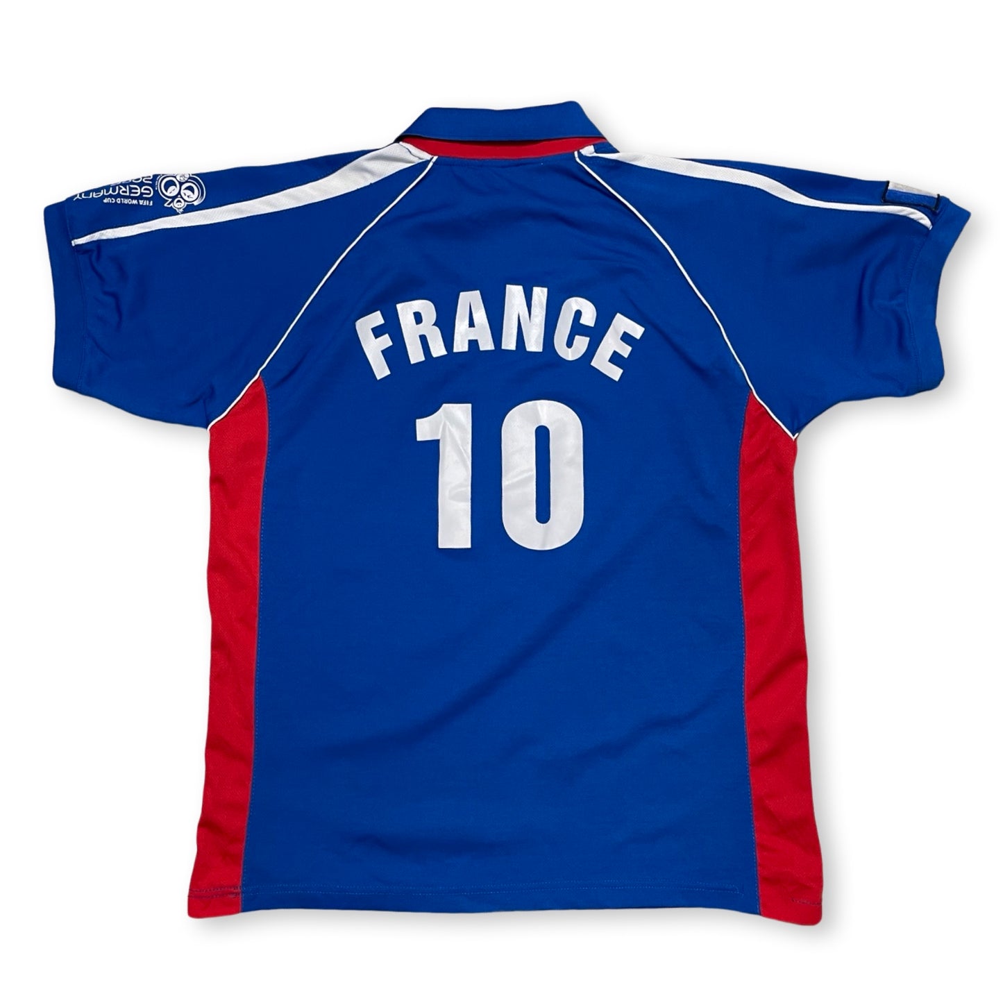 France Footbal Shirt (Large)