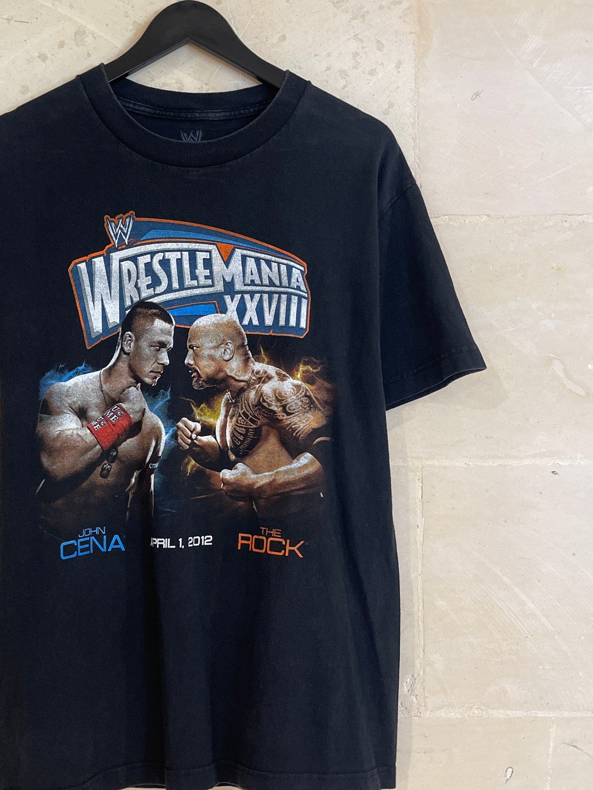 Wrestling Mania Tee (Medium)*