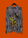Ed Hardy Hoodie (XXL)