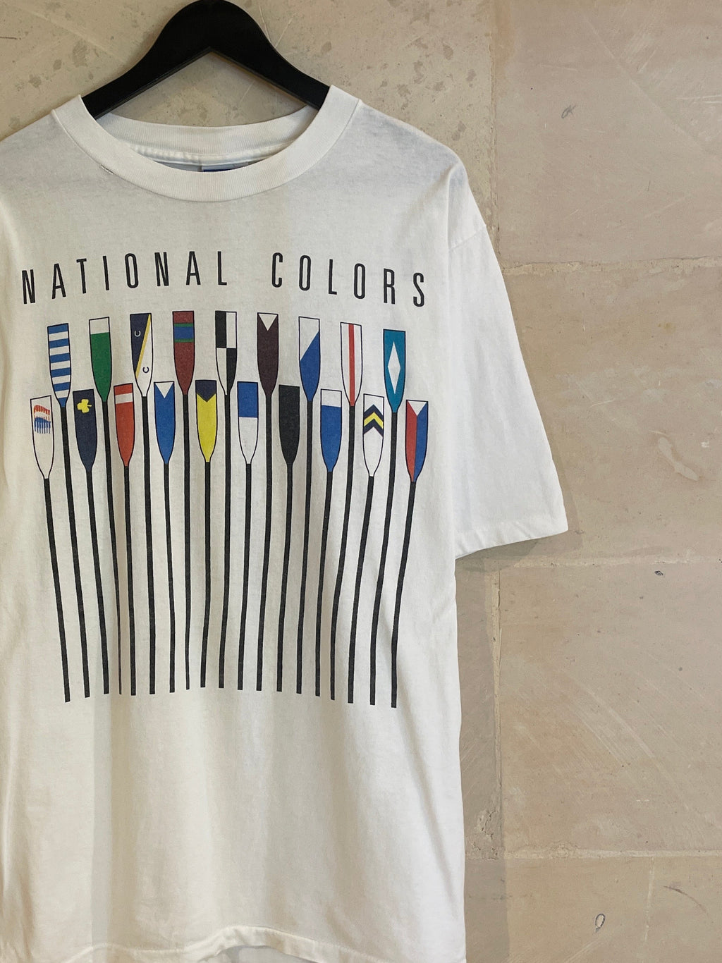Nationap Colors Tee (Large)