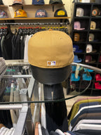 Brand New Atlanta Braves Closed Cap Brown (Size 7)